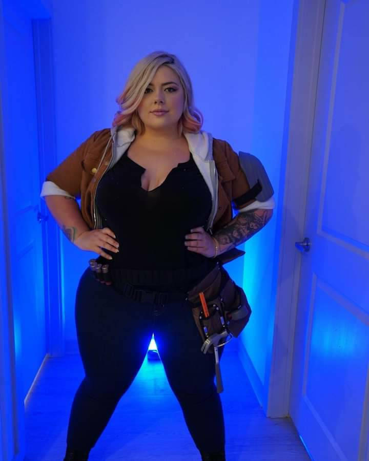 Fortnite penny cosplay by queenElsafan2015 on DeviantArt