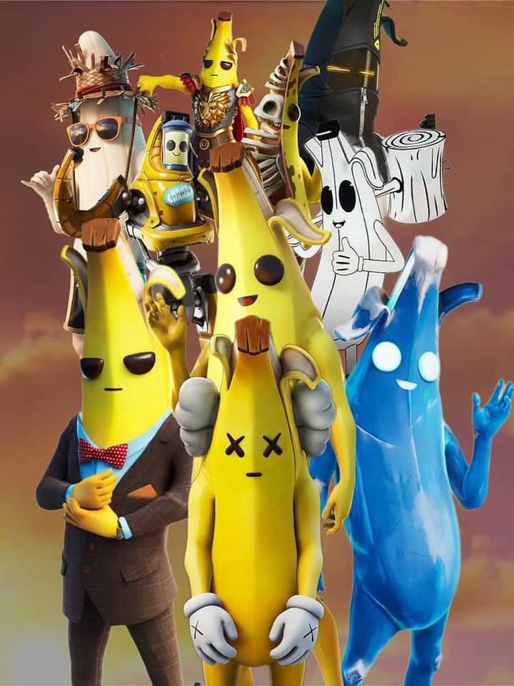 Peely wallpaper by queenElsafan2015 on DeviantArt