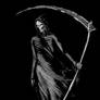 Grim Reaper-Photo shopped