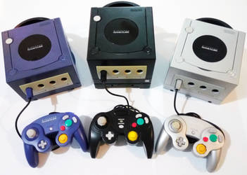 Gamecubes