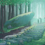 Forest Shrine 1