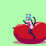 Nekomimi Looner Gilly