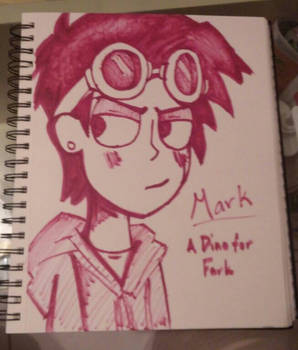 ADFF Fanart: Mark