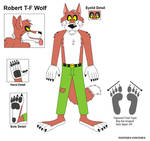 Robert T-F Wolf (Ref Sheet)