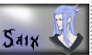 Saix Fan Stamp