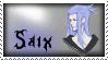 Saix Fan Stamp by Morrygan