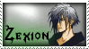 Zexion Fan Stamp