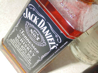 Jack Daniels From Boxing Day 2013