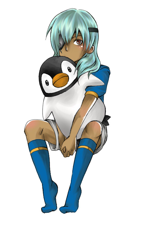 Inazuma eleven-Sakuma