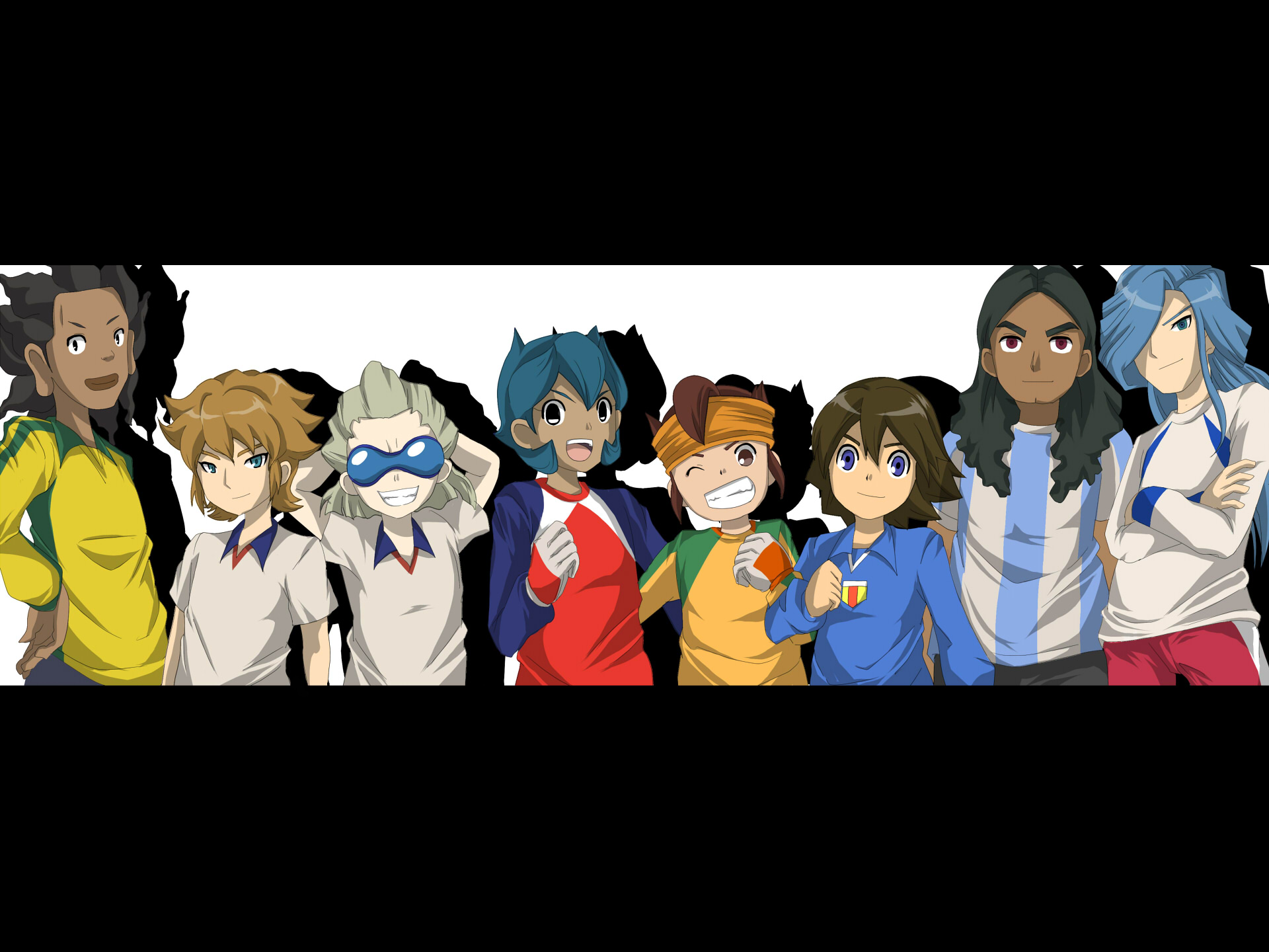 Inazuma Eleven GO Galaxy Cards by TheBelleAlexandra on DeviantArt