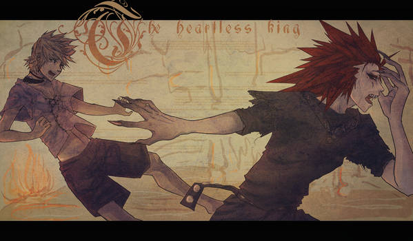 KH: The Heartless King