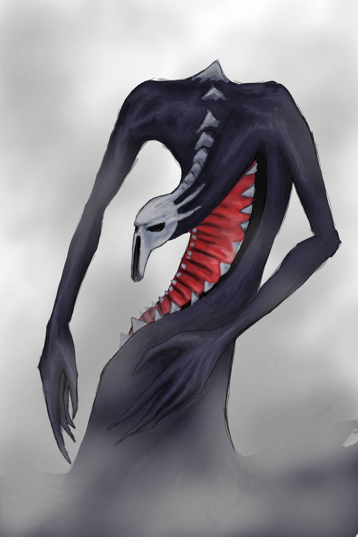 Ash Wraith by dragonagerelatedurl on DeviantArt