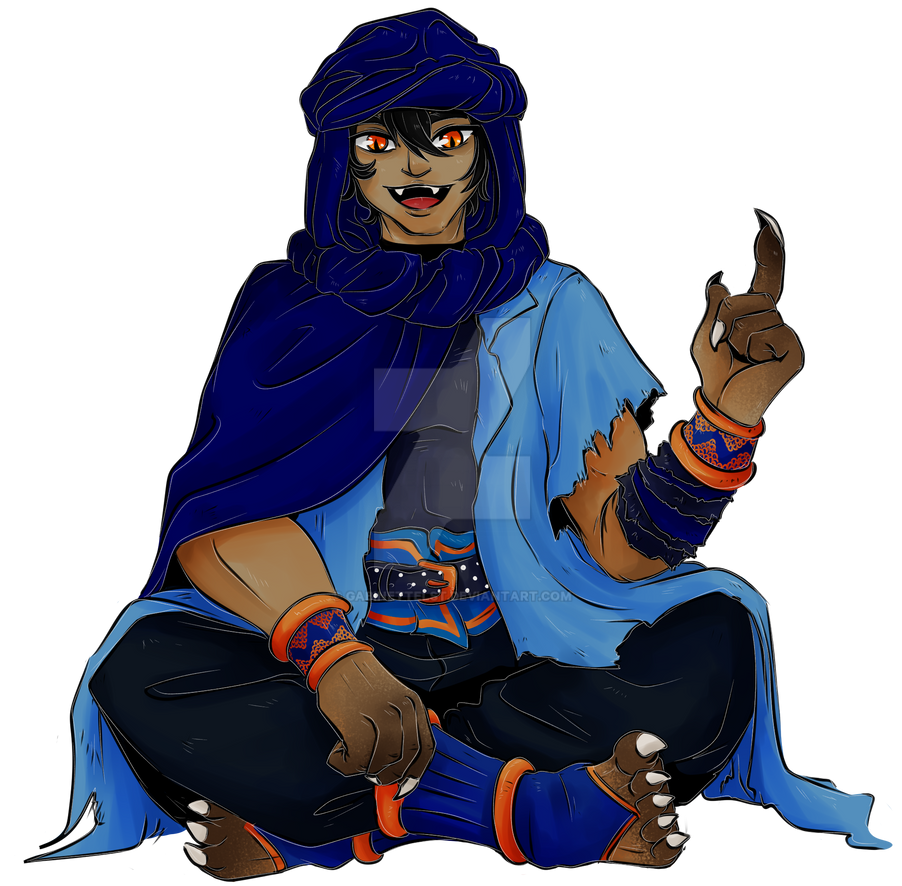 Magic practice 2 by GabinetteLst on DeviantArt