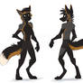 Dashwood Fox reference sheet