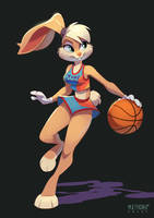 Lola Bunny