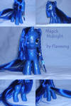 Magick Midnight by flarewingpwny