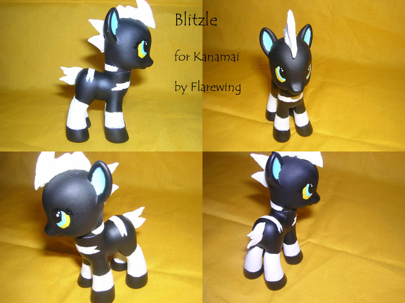 Blitzle by flarewingpwny Blitzle by flarewingpwny