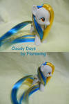 Cloudy Days by flarewingpwny