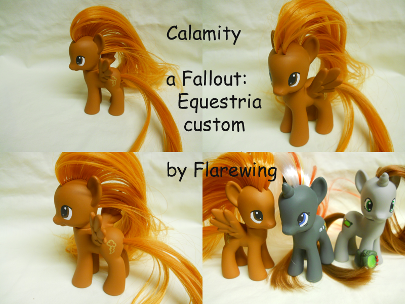 FoE Calamity