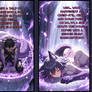 Adventurer to Mighty Furry Fox - TG Comic