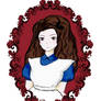 Me as Alice