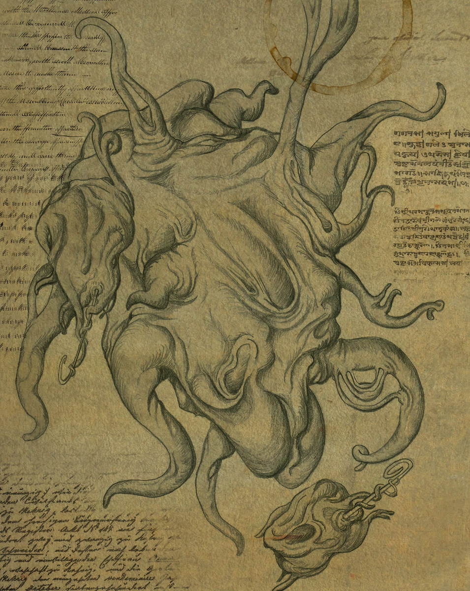 Azathoth by Paru-sa on DeviantArt