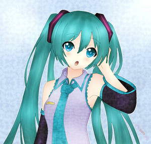 Hatsune Miku