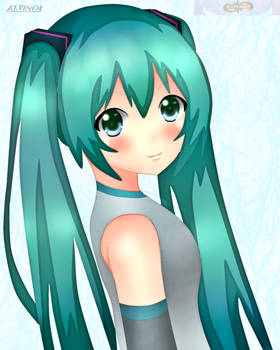 Hatsune Miku