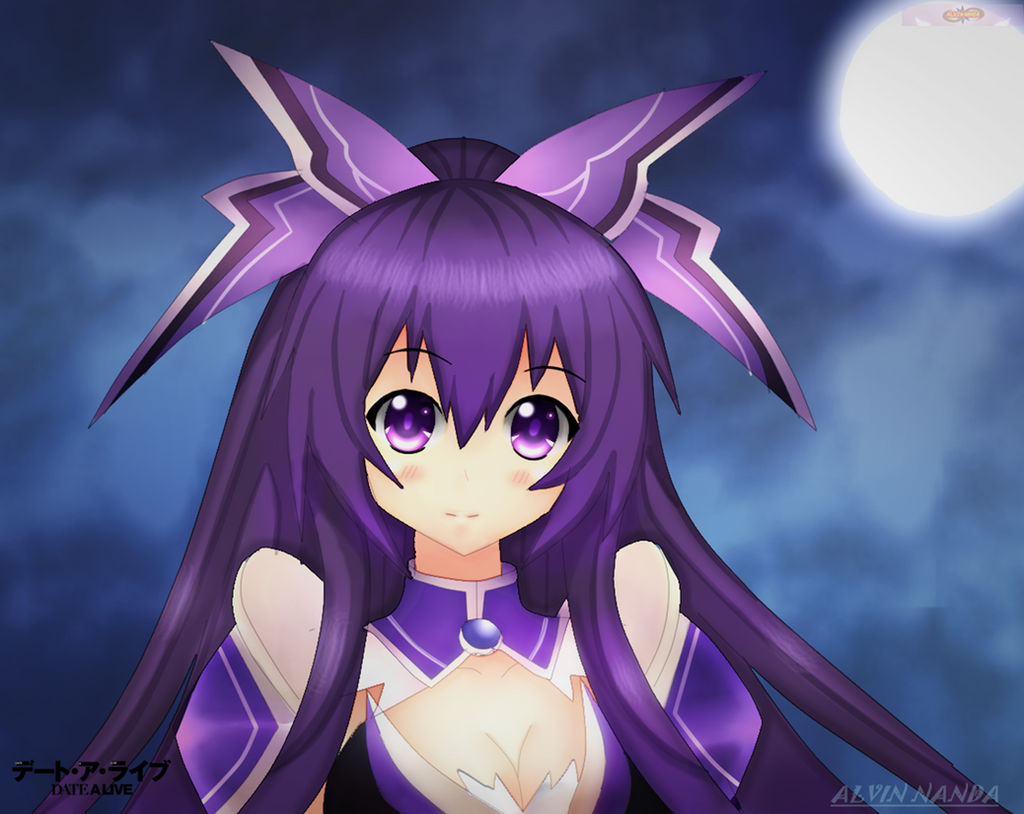 Yatogami Tohka