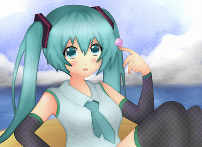 Hatsune Miku