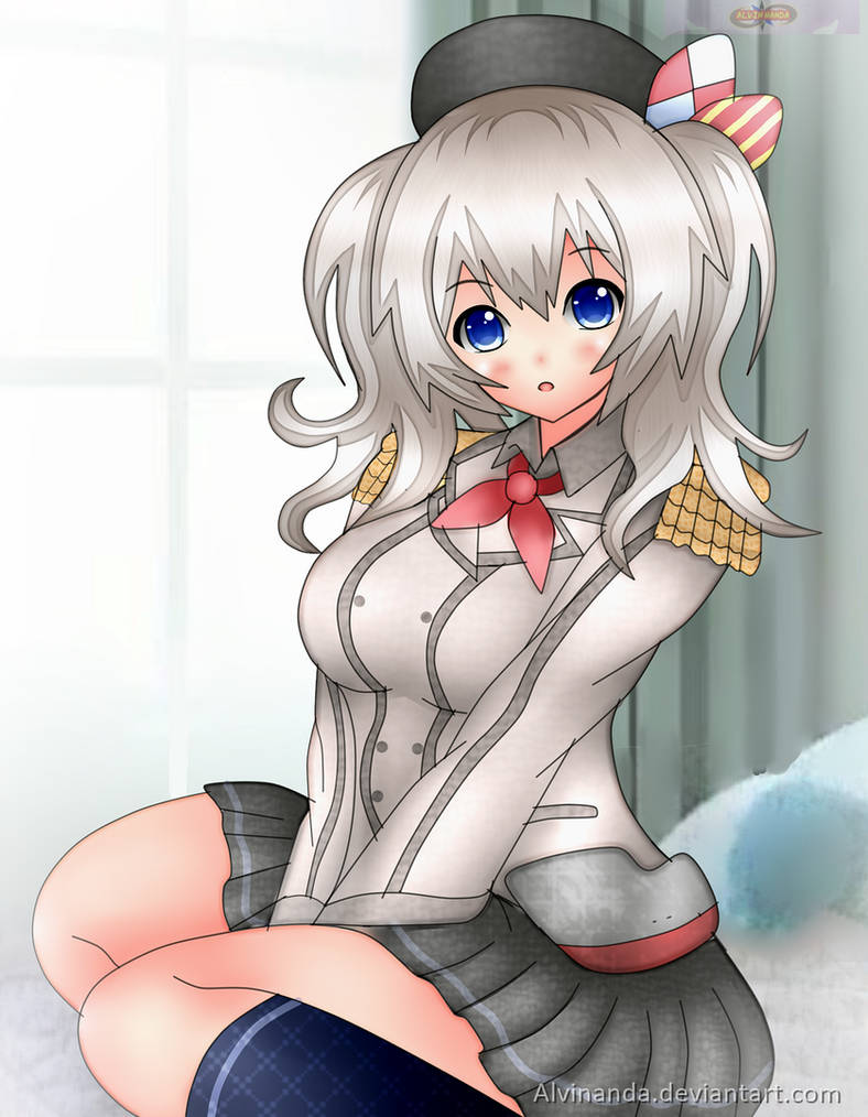Kashima Cod Kashima by Alvinanda on DeviantArt