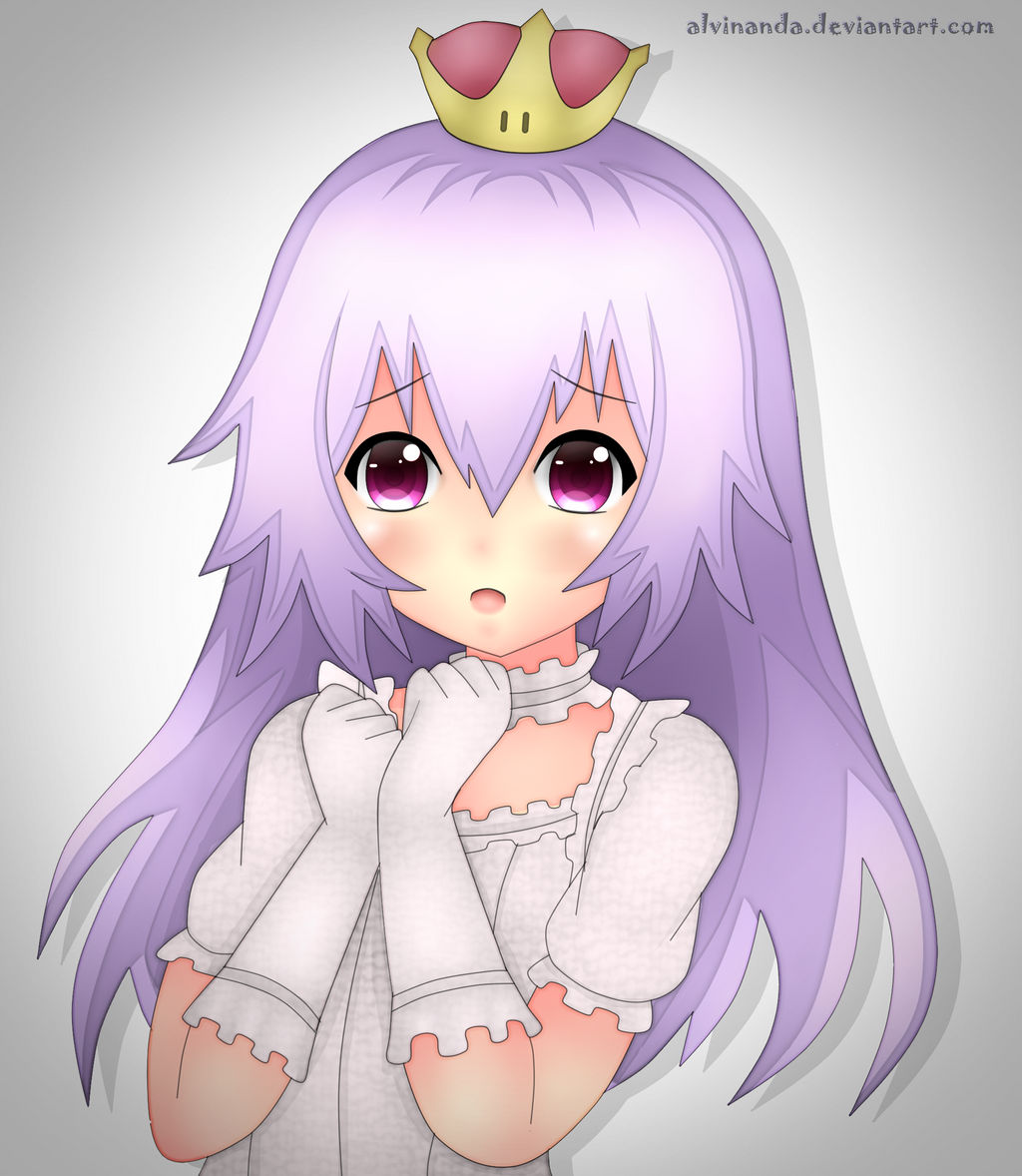 princess Boo by Alvinanda on DeviantArt