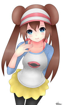 Explore the Best Rosa_pokemon Art | DeviantArt