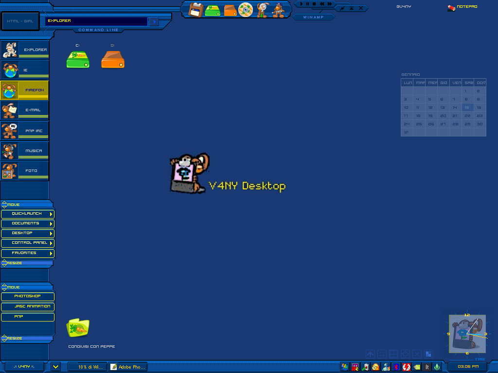 windows Desktop