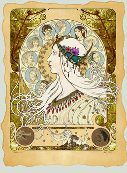 A world of Mucha