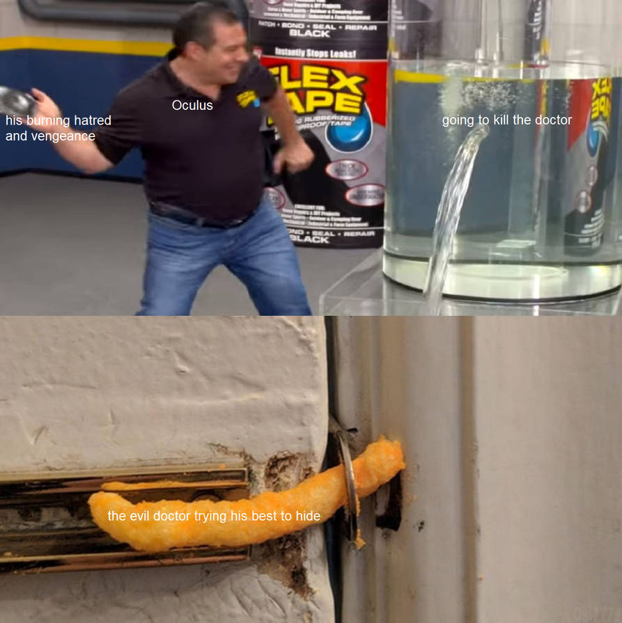 Cheeto Lock Meme by AProudHomestuck on DeviantArt