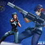 Jill Valentine