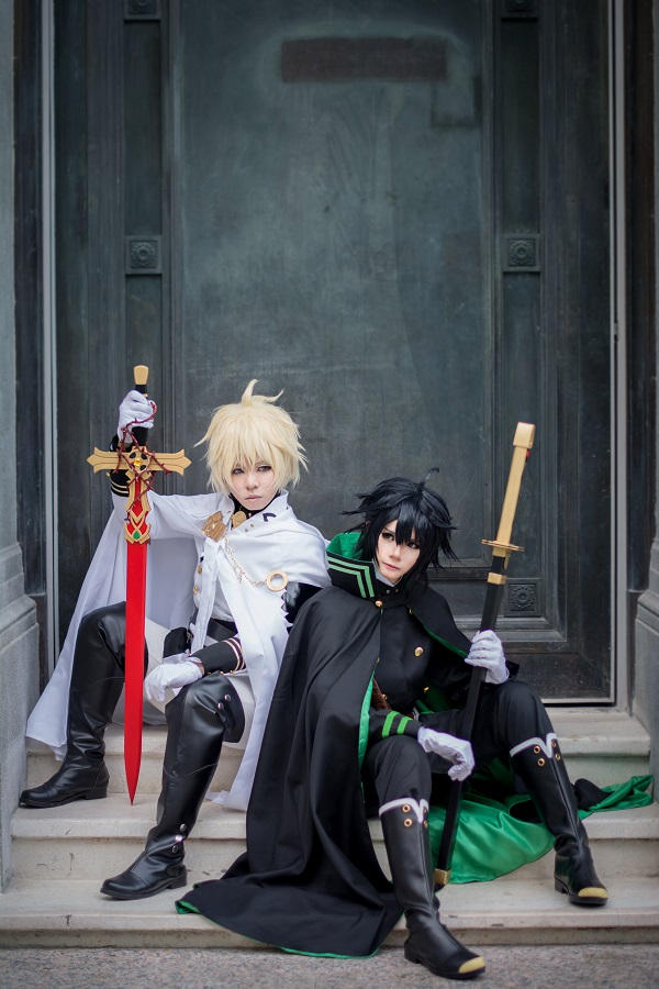 Owari No Seraph: Hyakuya