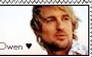 Owen Wilson stamp