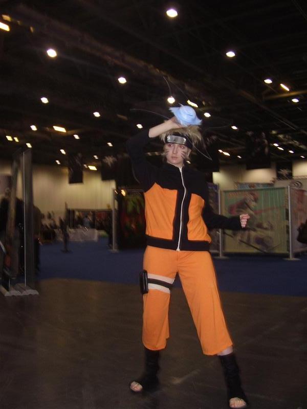 Naruto Cosplay 54545