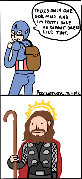 Thor Jesus