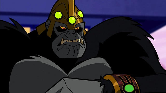 Batman The Brave And The Bold Gorilla Grodd 001 by by daniel322 on ...