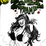 New Zombie Tramp COVER