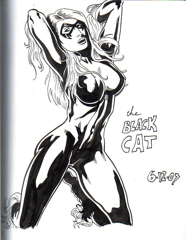 Black Cat