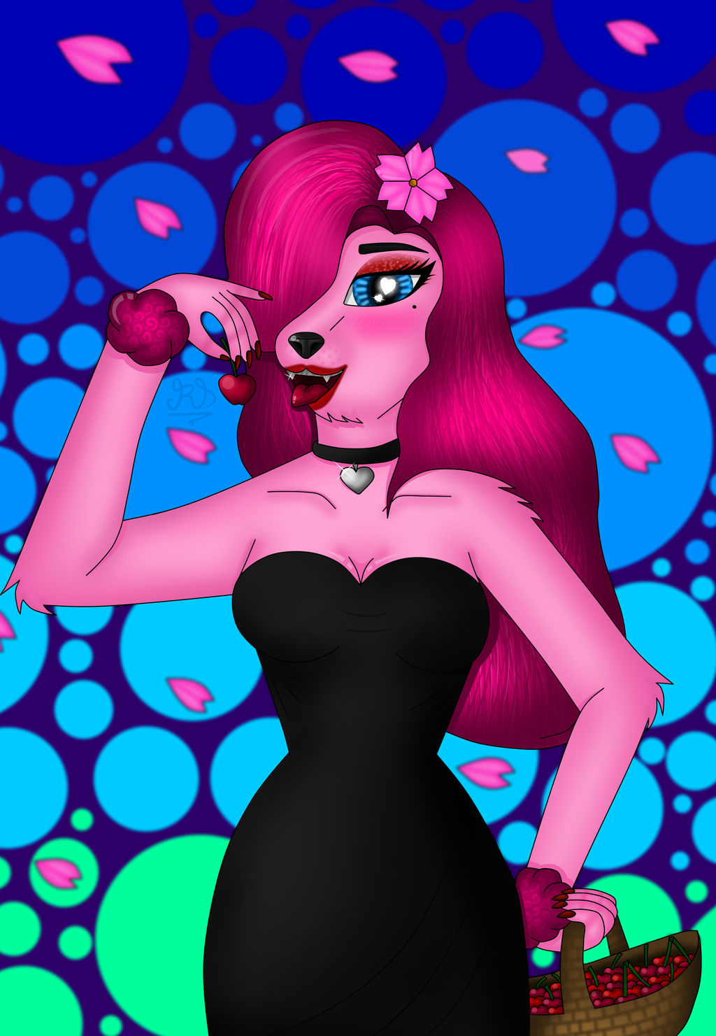 Cherries by RedDiamond02
