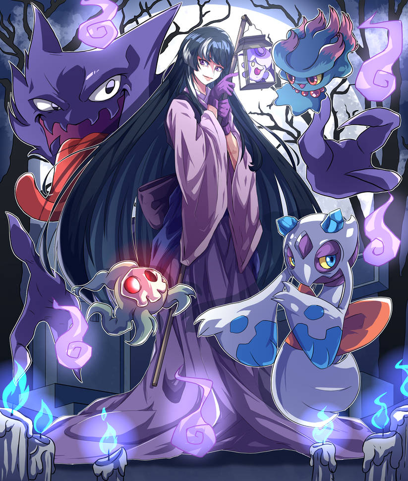 Sadako R63 Sadako - Full Roster by RainyFaye on DeviantArt