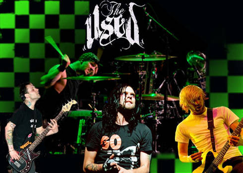 The Used Wallpaper