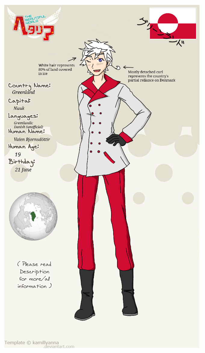 Aph Oc Greenland By Knight Engale On Deviantart Aph Oc Greenland By Knight Engale On Deviantart