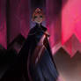 Queen Anna | Dark Frozen