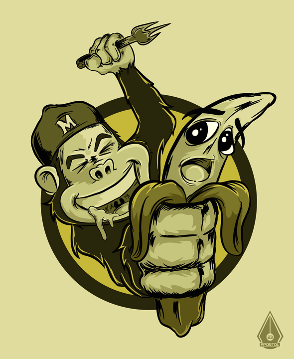 MONKEY BUSINESS